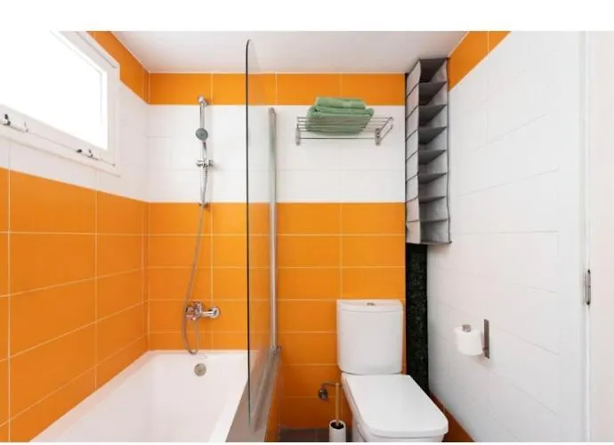 Апартаменты Coco Apartament. Эль-Медано