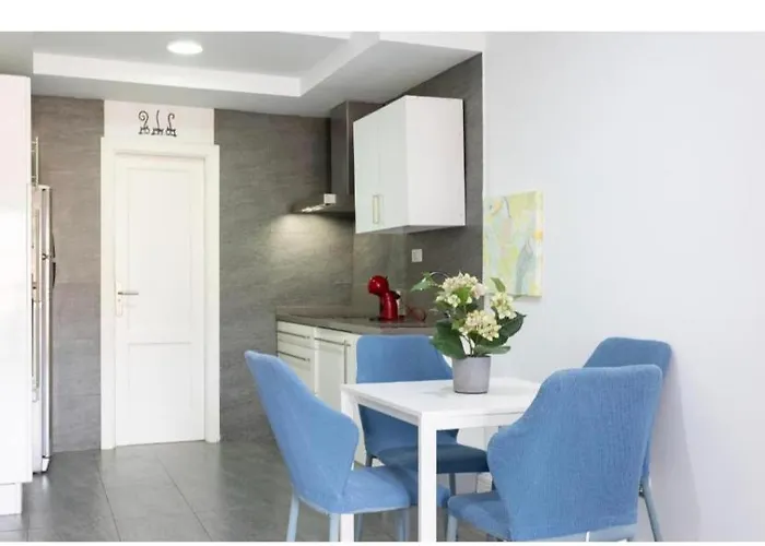 Coco Apartament. Эль-Медано