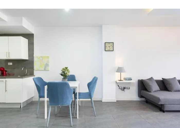 Coco Apartament. * Эль-Медано