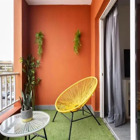 Coco Apartament. Apartamento